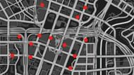 Exotic Exports car locations 7/13 (Image via Rockstar Games || GTAWeb)